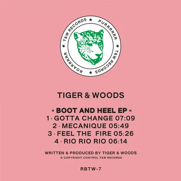 Boot and Heel EP