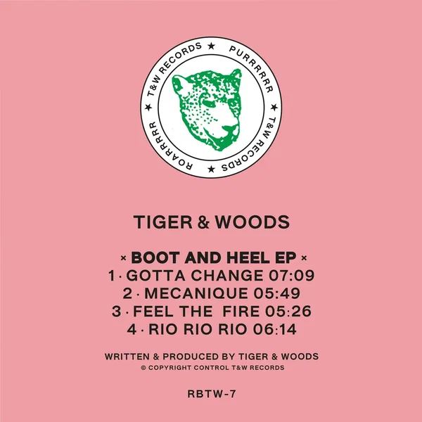 Boot and Heel EP