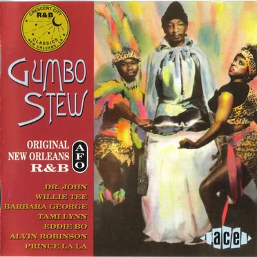 Gumbo Stew (Original A.F.O. New Orleans R&B) by Various Artists - album cover