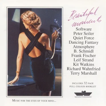 Beautiful Moments by Various Artists - album cover