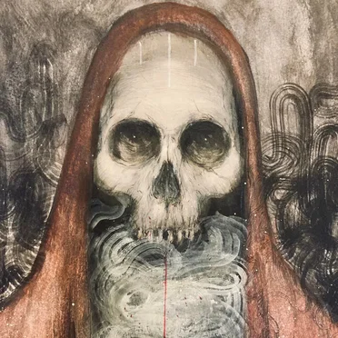 Smoke of the Ancient Dead - A Ripple Music Compilation by Various Artists - album cover