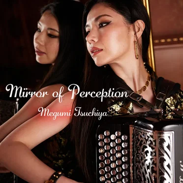 Mirror of Perception by Megumi Tsuchiya - album cover