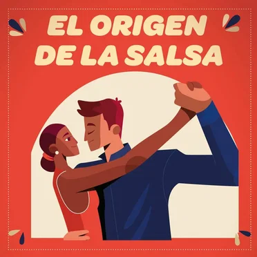 El origen de la salsa by Various Artists - album cover