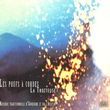 La Trotteuse by Les Poufs à cordes - album cover