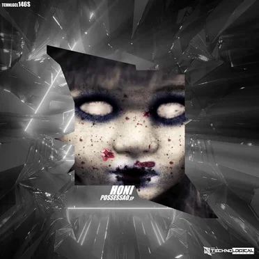 Possessao EP by Honi - album cover