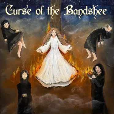 Curse of the Bandshee by Bandshee - album cover