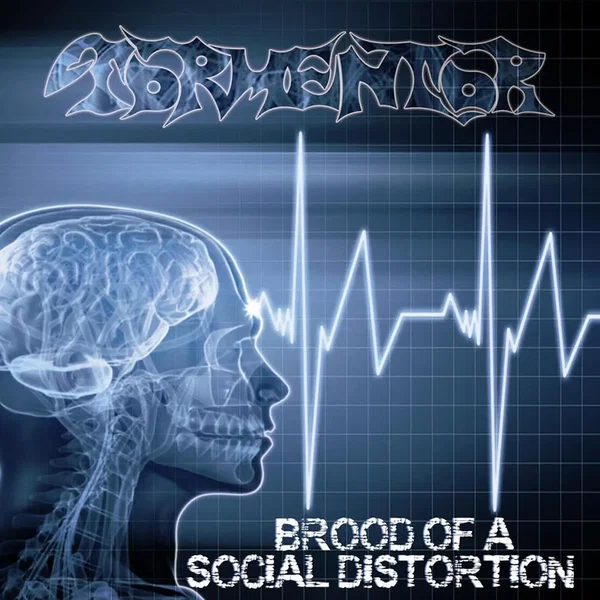 Brood of a social Distortion