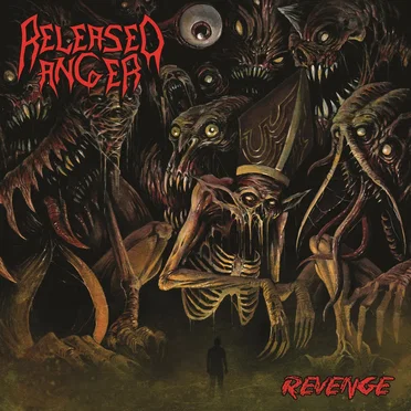 Revenge by Released Anger - album cover