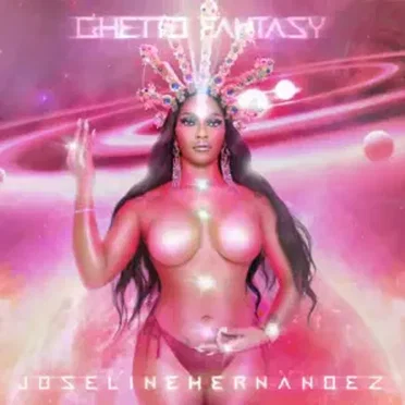 Ghetto Fantasy by Joseline Hernandez - album cover