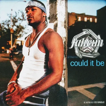 Could It Be by Jaheim - album cover