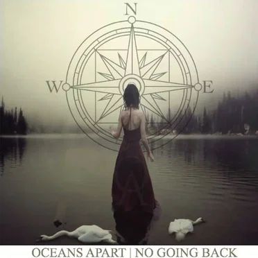No Going Back by Oceans Apart - album cover