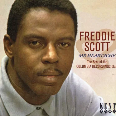 Freddie Scott
