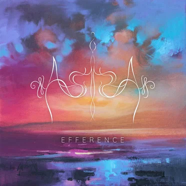 Efference by Asira - album cover