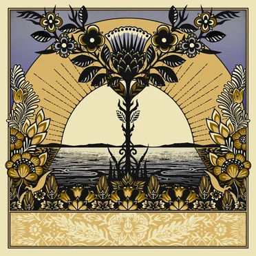 Xuntas by Sangre de Muerdago - album cover