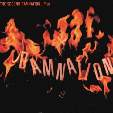 The Second Damnation by The Damnation of Adam Blessing - album cover