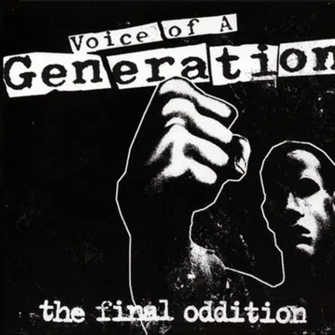 The Final Oddition by Voice of a Generation - album cover