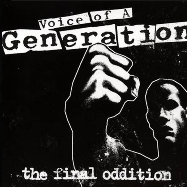The Final Oddition