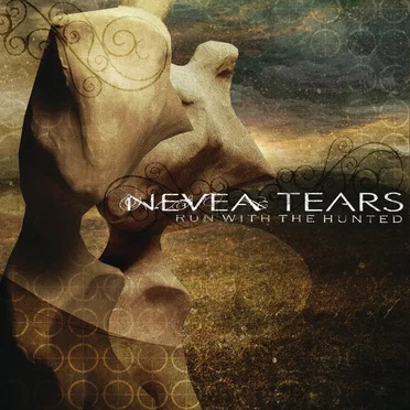 Run With the Hunted by Nevea Tears - album cover