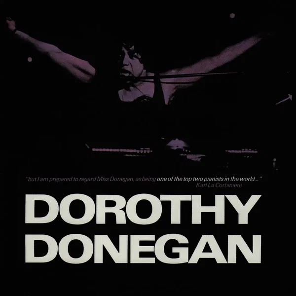 Dorothy Donegan