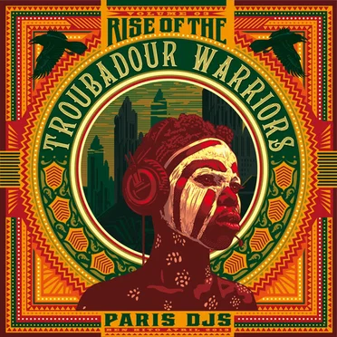 Rise of the Troubadour Warriors: Tropical Grooves & Afrofunk International, Vol. 3