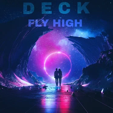Fly High by D E C K - album cover