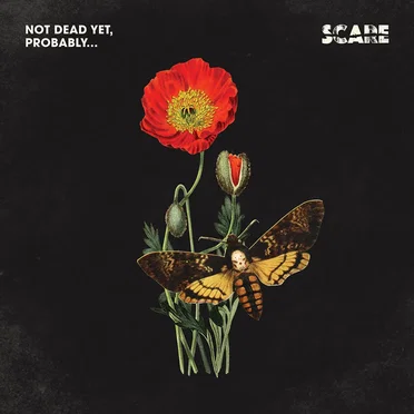 Not dead yet, probably... by SCARE - album cover