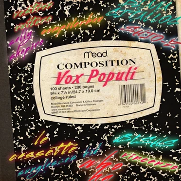 Vox Populi by Various Artists - album cover