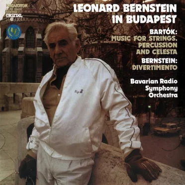 Leonard Bernstein in Budapest