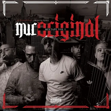 NurOriginal – Mixtape Vol. 1 by Bizzy Montana - album cover