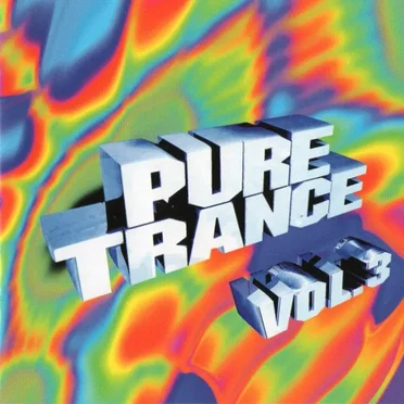 Pure Trance Vol. 3 by Various Artists - album cover