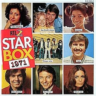 RTL2 Star Box 1971 by Various Artists - album cover