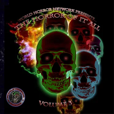 The Horror of It All Vol: Three (album 1) by Various Artists - album cover