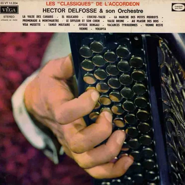 Les "Classiques" de l'accordéon
