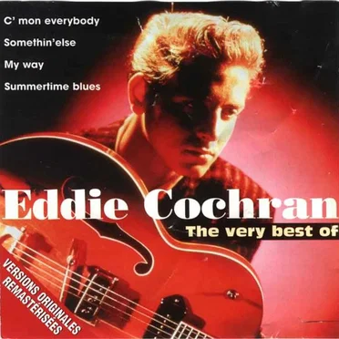 The Best of Eddie Cochran