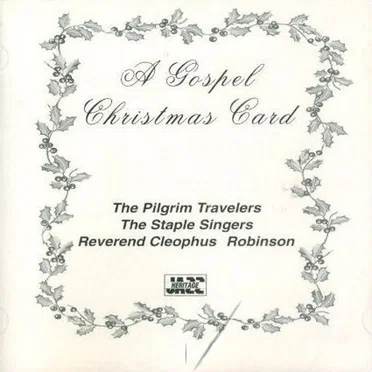 A Gospel Christmas Card