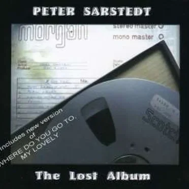 The Lost Album by Peter Sarstedt - album cover