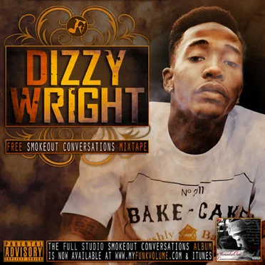 Free SmokeOut Conversations by Dizzy Wright - album cover