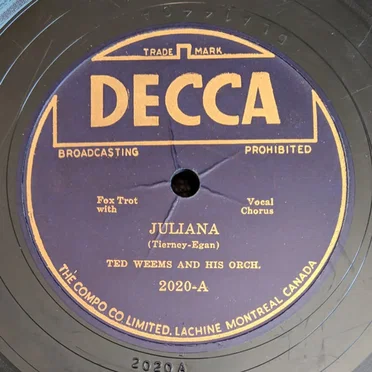 Juliana / Heartaches