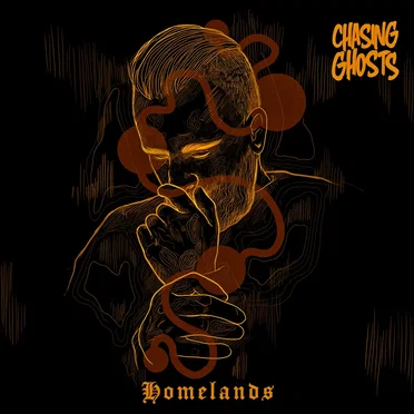 Homelands EP by Chasing Ghosts - album cover