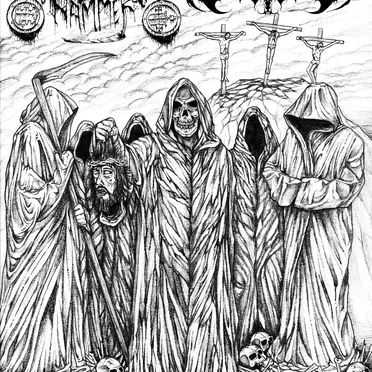 Cryptfucking Demonizers of Holocaustic Wrath
