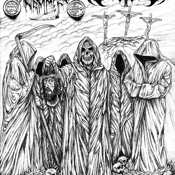 Cryptfucking Demonizers of Holocaustic Wrath