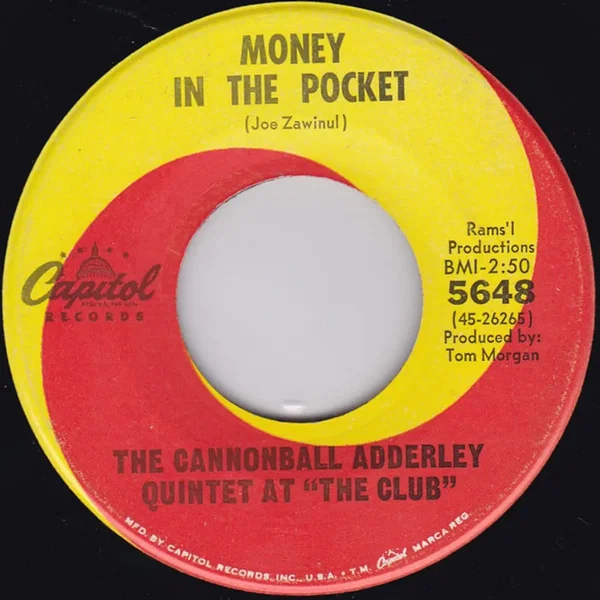 Money in the Pocket / Hear Me Talking to You