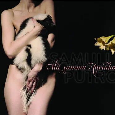 Älä sammu Aurinko by Samuli Putro - album cover