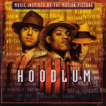 Hoodlum by Various Artists - album cover