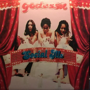 Social Ills by Godessa - album cover