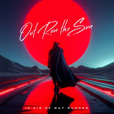 Out Run the Sun by Various Artists - album cover