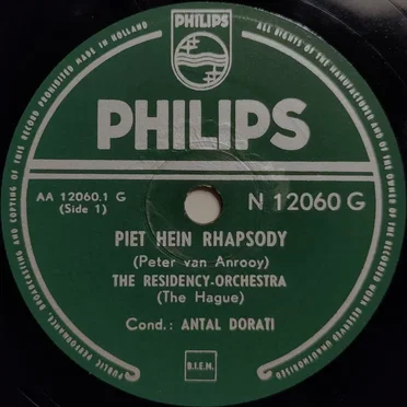 Piet Hein Rhapsody