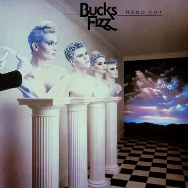 Hand Cut by Bucks Fizz - album cover
