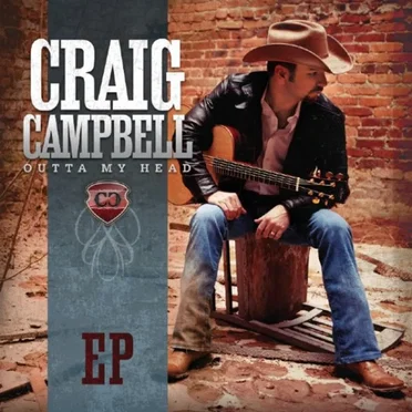 Outta My Head by Craig Campbell - album cover