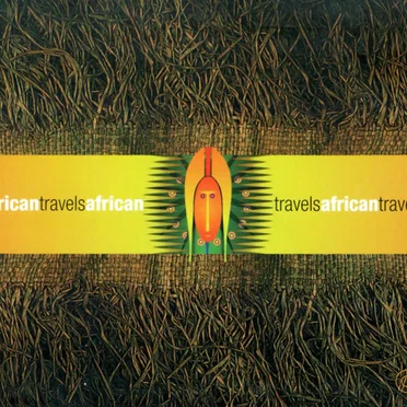 African Travels by Various Artists - album cover